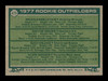 Brian Asselstine & Al Woods Autographed 1977 Topps Rookie Card #479 SKU #167758