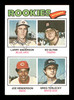Larry Anderson & Greg Terlecky Autographed 1977 Topps Rookie Card #487 SKU #167764