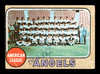 Bob "Hawk" Taylor Autographed 1968 Topps Team Card #252 California Angels SKU #167958