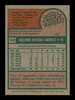 Willie Montanez Autographed 1975 Topps Card #162 Philadelphia Phillies SKU #168386