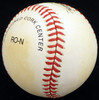 Daryle Ward Autographed Official NL Baseball Chicago Cubs, Houston Astros Beckett BAS #S78539