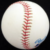 Mike Kreevich Autographed Official AL Baseball Chicago White Sox, Beckett BAS #S78444