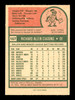 Rich Coggins Autographed 1975 O-Pee-Chee Card #167 Baltimore Orioles SKU #169384