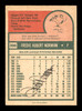 Fred Norman Autographed 1975 O-Pee-Chee Card #396 Cincinnati Reds SKU #169393