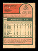 Morris Nettles Autographed 1975 O-Pee-Chee Rookie Card #632 California Angels SKU #169427