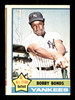 Bobby Bonds Autographed 1976 O-Pee-Chee Card #380 New York Yankees SKU #169454