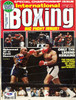 Muhammad Ali & Earnie Shavers Autographed International Boxing Magazine Cover PSA/DNA #S01563