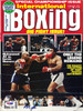 Muhammad Ali & Earnie Shavers Autographed International Boxing Magazine Cover PSA/DNA #S01564