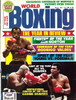 Muhammad Ali & Ken Norton Autographed Boxing World Magazine Cover PSA/DNA #S01573