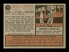 Darrell Johnson Autographed 1962 Topps Card #16 Cincinnati Reds SKU #169874