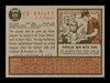 Ed Bailey Autographed 1962 Topps Card #459 San Francisco Giants SKU #170013