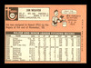 Jim Weaver Autographed 1969 Topps Card #134 California Angels SKU #170992