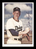 Jim Hughes Autographed 1979 TCMA Card #268 Brooklyn Dodgers SKU #171619