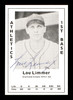 Lou Limmer Autographed 1979 Diamond Greats Card #342 Philadelphia A's SKU #171710