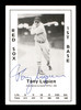 Tony Lupien Autographed 1979 Diamond Greats Card #230 Boston Red Sox SKU #171739