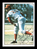Barry Moore Autographed 1981 TCMA Card #360 Washington Senators "Best Wishes" SKU #171832