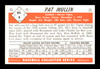 Pat Mullin Autographed 1983 Bowman 1953 Bowman Reprint Card #4 Detroit Tigers SKU #171844