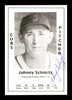 Johnny Schmitz Autographed 1979 Diamond Greats Card #113 Chicago Cubs SKU #171980