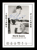Herb Score Autographed 1979 Diamond Greats Card #300 Cleveland Indians SKU #171982