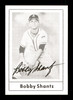 Bobby Shantz Autographed 1978 Grand Slam Card #137 Philadelphia A's SKU #171992