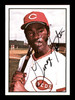 George Foster Autographed 1978 SSPC Card #113 Cincinnati Reds SKU #172303