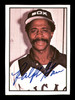 Ralph Garr Autographed 1978 SSPC Card #155 Chicago White Sox SKU #172322