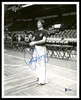 Danny Ange Autographed 8x10 Photo Boston Celtics Vintage Beckett BAS #T29050