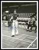 Danny Ange Autographed 8x10 Photo Boston Celtics Vintage Beckett BAS #T29052