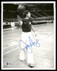 Danny Ange Autographed 8x10 Photo Boston Celtics Vintage Beckett BAS #T29059