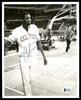 Cedric Maxwell Autographed 8x10 Photo Boston Celtics Vintage Beckett BAS #T29133