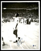 M.L. ML Carr Autographed 8x10 Photo Boston Celtics Vintage Beckett BAS #T29117