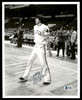 Kevin McHale Autographed 8x10 Photo Boston Celtics Vintage Beckett BAS #T29074