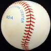 Al Milnar Autographed Official AL Baseball Cleveland Indians "Cleveland Indians 1936-38-46" Beckett BAS #S78744