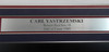 Boston Red Sox Carl Yastrzemski Autographed Framed White Majestic Cool Base Jersey "HOF 89" Beckett BAS Stock #174303