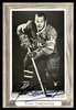 Yvan Cournoyer Autographed 1964-67 Beehive Group 3 4.5x6.5 Photo Montreal Canadiens SKU #176393