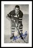 Allan Stanley Autographed 1944-63 Beehive Group 2 4.5x6.5 Photo Toronto Maple Leafs SKU #176708
