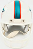 DeVante Parker Autographed Miami Dolphins Mini Helmet Beckett BAS Stock #177436