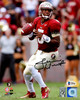 Jameis Winston Autographed 8x10 Photo Florida State Seminoles Beckett BAS Stock #177620