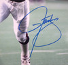 Lawrence Taylor Autographed 16x20 Photo New York Giants Beckett BAS Stock #177681