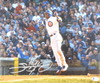 Sammy Sosa Autographed 11x14 Photo Chicago Cubs Beckett BAS Stock #177686