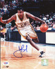 Jonathan Bender Autographed 8x10 Photo Indiana Pacers PSA/DNA #S25866