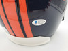 Steve Atwater Autographed Denver Broncos Full Size Replica Helmet Beckett BAS Stock #178094