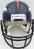 Steve Atwater Autographed Denver Broncos Full Size Replica Helmet Beckett BAS Stock #178094