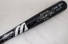 Pete Rose Autographed Black Mizuno Game Model Bat Cincinnati Reds Stat Game Model Bat "4256" In White PR Holo Stock #178274