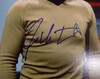 William Shatner Autographed 11x14 Photo Star Trek JSA Stock #178312