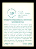 Whitey Wietelmann Autographed 1975 SSPC Card #598 San Diego Padres SKU #178706