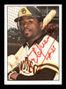 Tito Fuentes Autographed 1975 SSPC Card #124 San Diego Padres SKU #178718
