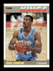 Eddie Johnson Autographed 1987-88 Fleer Card #55 Sacramento Kings SKU #178831