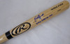 Ed Howard Autographed Blonde Rawlings Baseball Bat Chicago Cubs "2020 Cubs #1 Pick" Beckett BAS Stock #179024