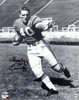 Howard "Hopalong" Cassady Autographed 16x20 Photo Ohio State Buckeyes Beckett BAS Stock #179077